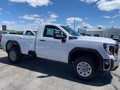 2025 GMC Sierra 3500 HD Pro