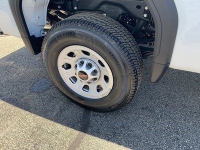 2025 GMC Sierra 3500 HD Pro