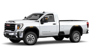 2025 GMC Sierra 3500 HD Pro