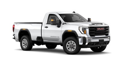 2025 GMC Sierra 3500 HD Pro
