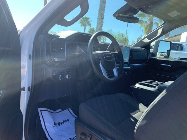 2025 GMC Sierra 3500 HD SLE