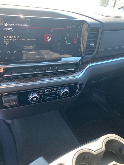 2025 GMC Sierra 3500 HD SLE