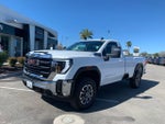 2025 GMC Sierra 3500 HD SLE