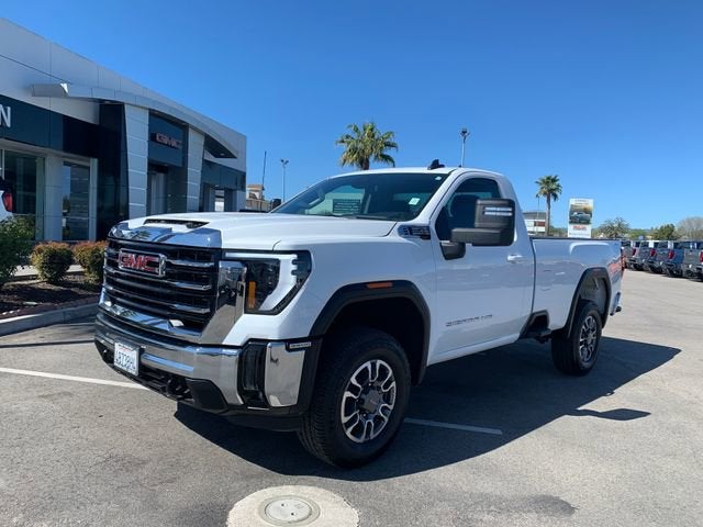 2025 GMC Sierra 3500 HD SLE