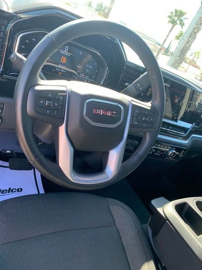 2025 GMC Sierra 3500 HD SLE