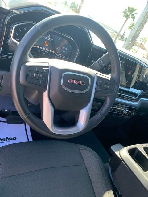 2025 GMC Sierra 3500 HD SLE