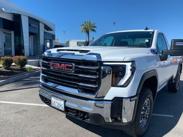 2025 GMC Sierra 3500 HD SLE