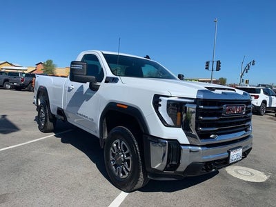 2025 GMC Sierra 3500 HD SLE