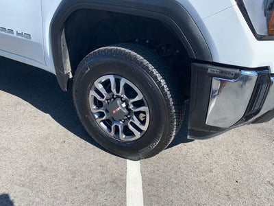 2025 GMC Sierra 3500 HD SLE