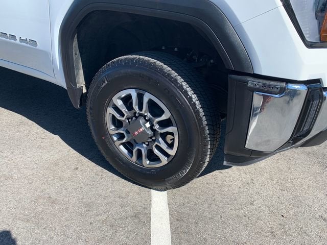 2025 GMC Sierra 3500 HD SLE