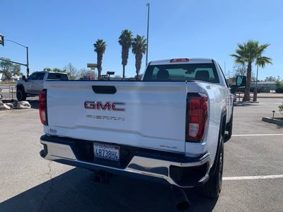 2025 GMC Sierra 3500 HD SLE