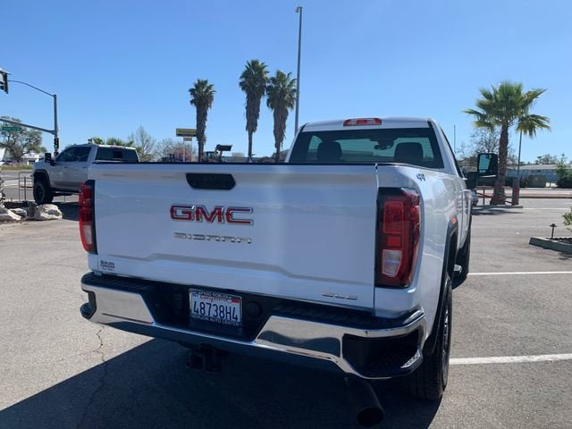 2025 GMC Sierra 3500 HD SLE