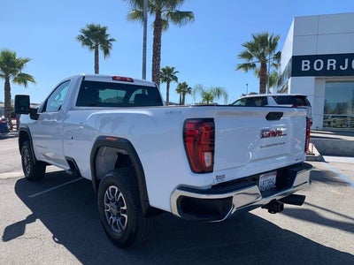 2025 GMC Sierra 3500 HD SLE