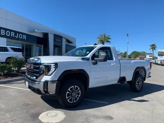 2025 GMC Sierra 3500 HD SLE