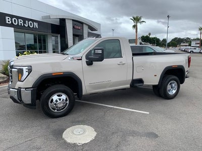 2026 GMC Sierra 3500 HD SLE DRW