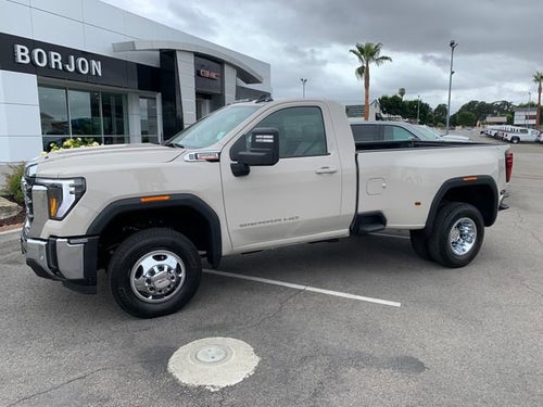 2026 GMC Sierra 3500 HD SLE DRW