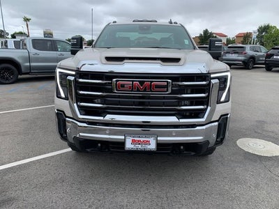 2026 GMC Sierra 3500 HD SLE DRW