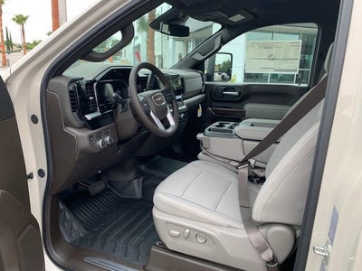 2026 GMC Sierra 3500 HD SLE DRW