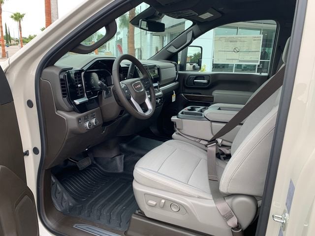 2026 GMC Sierra 3500 HD SLE DRW