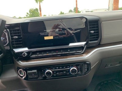 2026 GMC Sierra 3500 HD SLE DRW