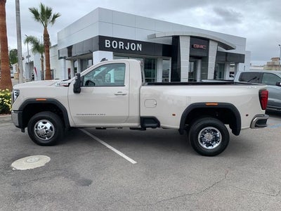 2026 GMC Sierra 3500 HD SLE DRW