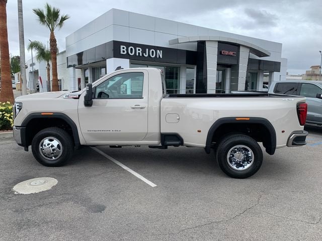 2026 GMC Sierra 3500 HD SLE DRW