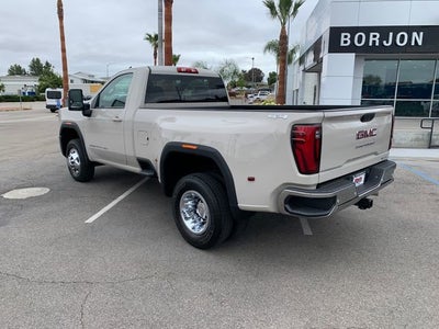 2026 GMC Sierra 3500 HD SLE DRW