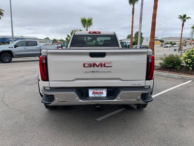2026 GMC Sierra 3500 HD SLE DRW