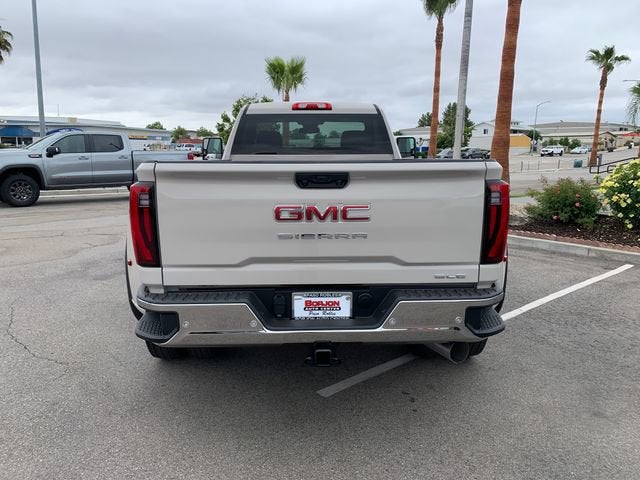 2026 GMC Sierra 3500 HD SLE DRW