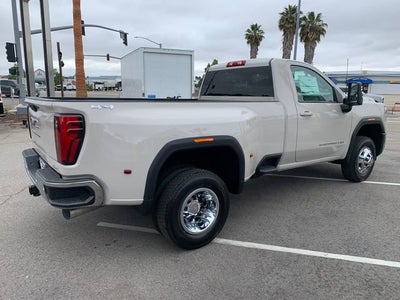 2026 GMC Sierra 3500 HD SLE DRW