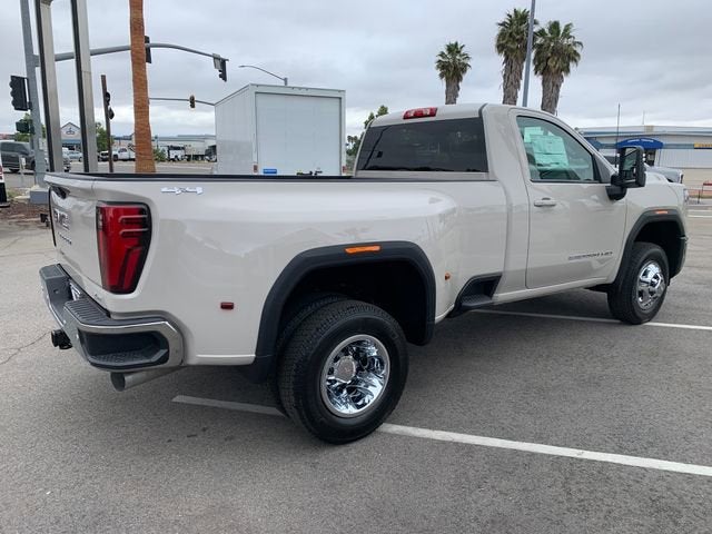 2026 GMC Sierra 3500 HD SLE DRW