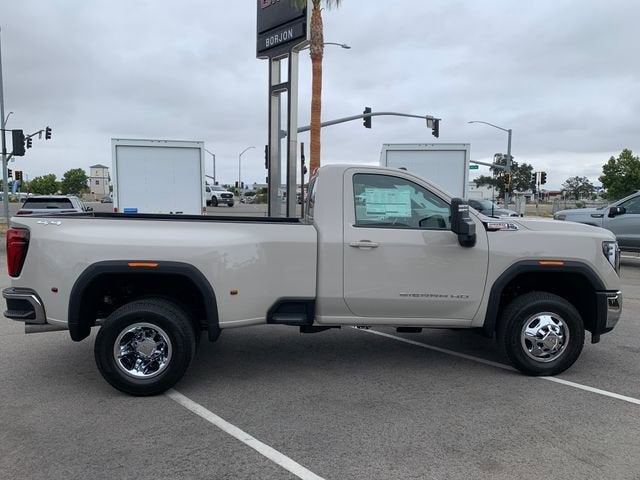 2026 GMC Sierra 3500 HD SLE DRW