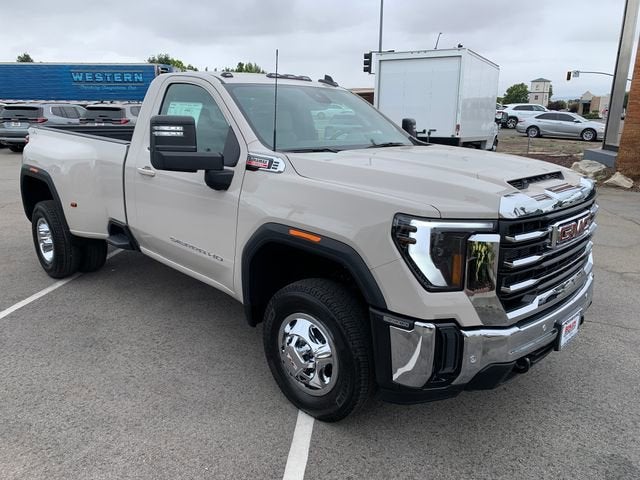 2026 GMC Sierra 3500 HD SLE DRW