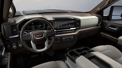 2026 GMC Sierra 3500 HD SLE DRW