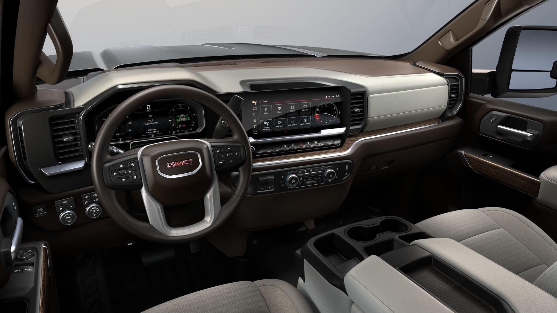 2026 GMC Sierra 3500 HD SLE DRW