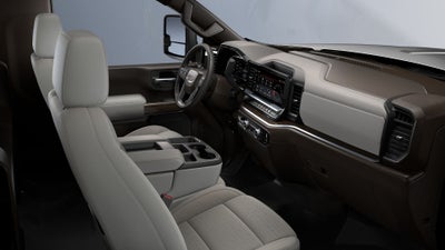 2026 GMC Sierra 3500 HD SLE DRW