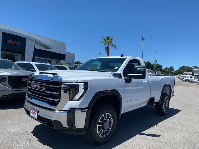 2026 GMC Sierra 3500 HD SLE