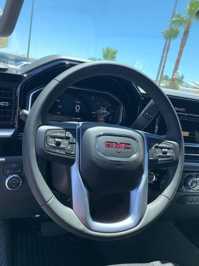 2026 GMC Sierra 3500 HD SLE