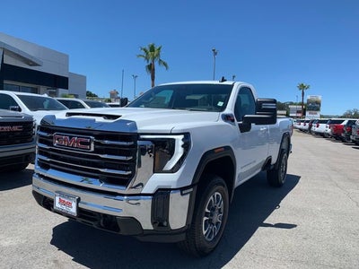 2026 GMC Sierra 3500 HD SLE