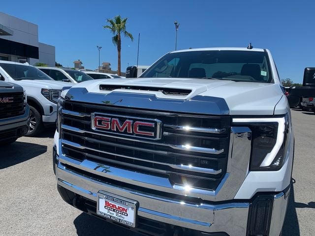 2026 GMC Sierra 3500 HD SLE