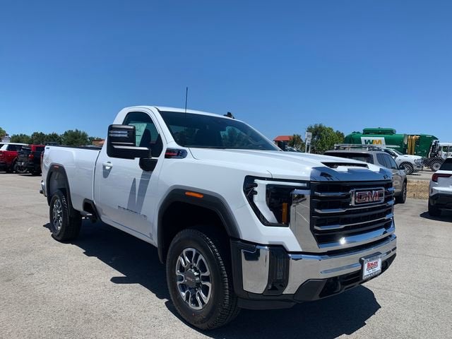 2026 GMC Sierra 3500 HD SLE