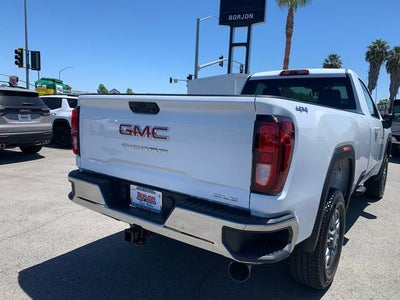 2026 GMC Sierra 3500 HD SLE