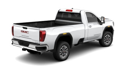 2026 GMC Sierra 3500 HD SLE