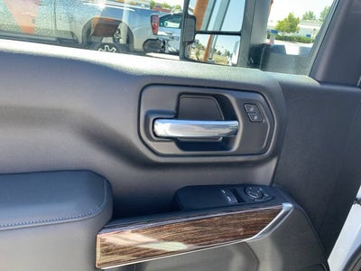 2026 GMC Sierra 3500 HD SLE