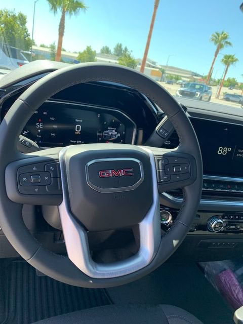 2026 GMC Sierra 3500 HD SLE