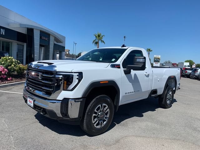 2026 GMC Sierra 3500 HD SLE