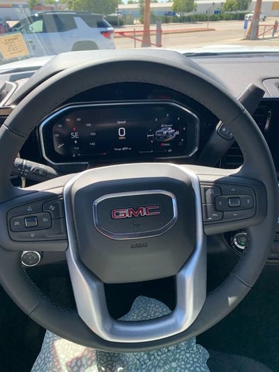 2026 GMC Sierra 3500 HD SLE