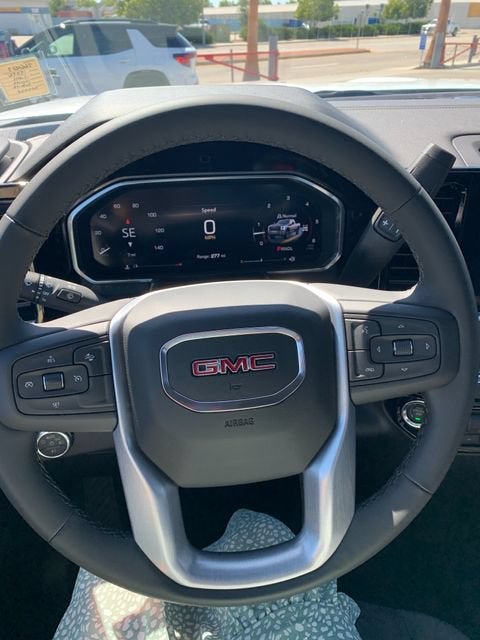 2026 GMC Sierra 3500 HD SLE