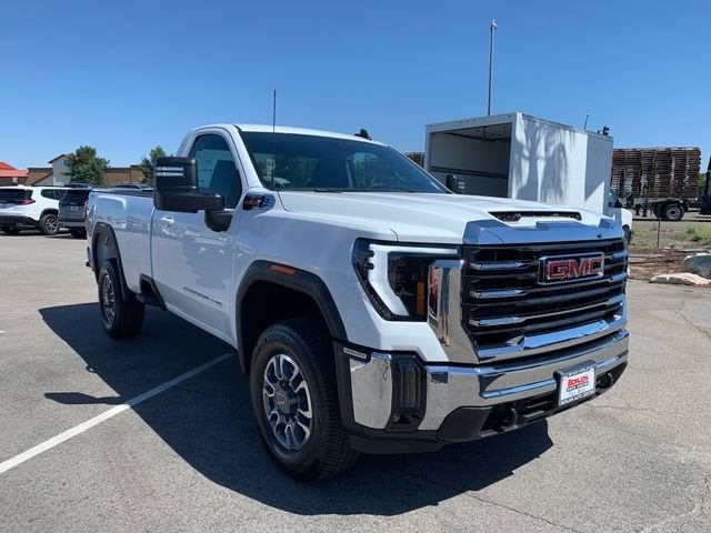 2026 GMC Sierra 3500 HD SLE