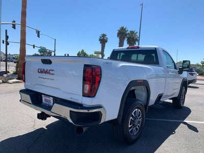 2026 GMC Sierra 3500 HD SLE
